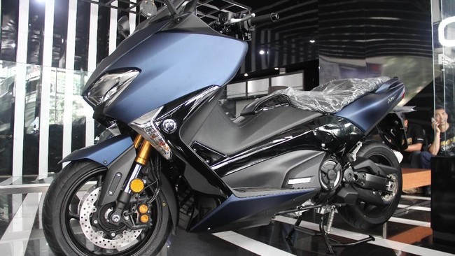 Program ini akan dilaksanakan serentak di seluruh dealer CBU Shop, Sentral Yamaha, dan Flagship Shop Yamaha mulai Senin (18/2).