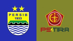 LIVE: Persib Bandung vs PS TIRA