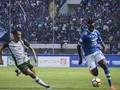 PSIS Unggul 1-0 Atas Persib di Babak Pertama