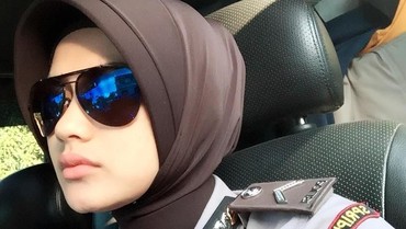Disebut Polwan yang Nangis di Sidang Ferdy Sambo, Ini Kata Bripda Ismi Aisyah