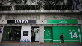 Vietnam Investigasi Akuisisi Uber-Grab