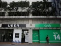 Grab Tak Setuju Putusan Komisi Anti Monopoli Singapura