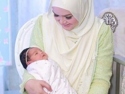 Ini Keistimewaan Arti Nama Aafiyah, Bayi 'Comelnya' Siti Nurhaliza