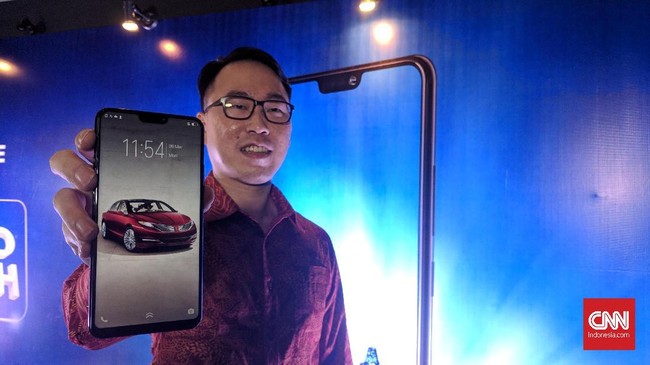 Netizen meributkan soal spesifikasi Vivo V9 yang lebih rendah karena menggunakan Snapdragon 450. Sementara di global menggunakan Snapdragon 626.