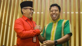 Goyang Kiblat Partai Ka'bah, Setia di KIB atau Merapat ke PDIP?