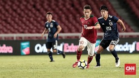 Timnas Indonesia U-19 vs Jepang, Pelatih Soroti Kolektivitas