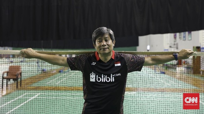 Pelatih ganda putra bulutangkis Indonesia, Herry IP, tak masalah dengan gaya atraktif dan provokatif Kevin Sanjaya/Marcus Gideon di lapangan.