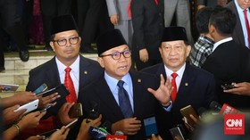 Zulhas Sebut Rekomendasi soal GBHN Jadi Kesepakatan Bersama