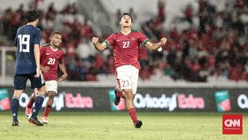 Rapor 3 Pemain Debutan Timnas Indonesia vs Turkmenistan