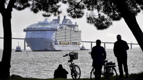 10 Destinasi Pesiar Terpopuler versi 'Cruise Critic'