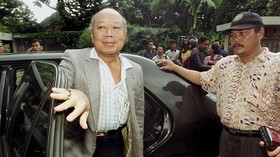 Mengenal Kanker Tiroid yang Menyerang Probosutedjo