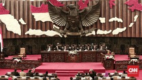 BPK Serahkan Laporan Pemeriksaan Semester II 2017 ke DPR