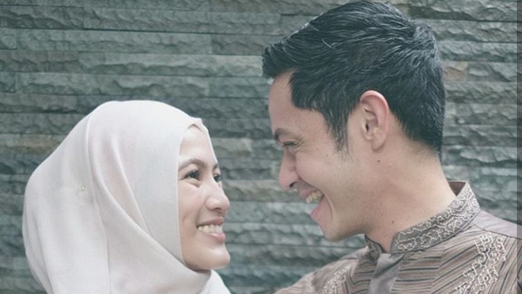 Kekompakan Dude Harlino dan Alyssa Soebandono Kekompakan Dude Harlino dan Alyssa Soebandono