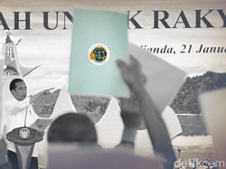 Balada Tudingan 12 Ribu Sertifikat Tanah Fiktif di Sumatera Utara