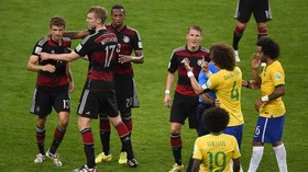 Jelang Bertemu Jerman, Brasil Masih Dihantui Skor 7-1