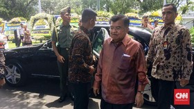 Tanpa Poros Nasional, JK Yakin Tak Ada Konflik Besar Pilkada