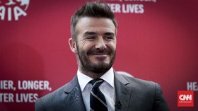 Beckham Legenda Terakhir Masuk Hall of Fame Liga Inggris 2021