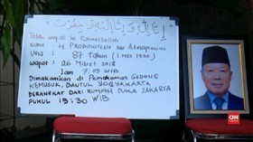 VIDEO: Probosutedjo Idap Kanker 20 Tahun