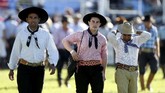 FOTO: Legenda Guacho, Koboi dari Amerika Selatan Amerika Selatan seperti Uruguay dan Argentina juga memiliki koboi dalam kebudayaan mereka. Para lelaki penunggang kuda ini disebut guacho.