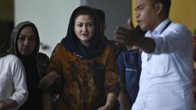 Istri Setya Novanto akan Bersaksi di Sidang Dokter Bimanesh
