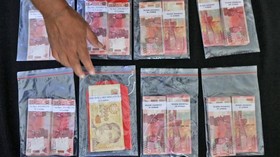 Polisi Ringkus Sindikat Uang Palsu Dolar AS dan Rupiah