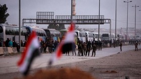 Militer Sebut Kelompok Pemberontak Tolak Tinggalkan Goutha