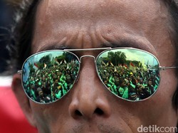 Nasib Driver Ojol Kala PPKM Darurat: Orderan Seret-Cicilan Macet