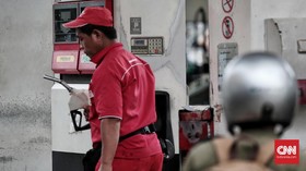 Premium Masih Langka di SPBU, Menteri Jonan Tegur Pertamina