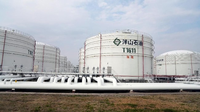 AS Ancam Sanksi Bank yang Terlibat Kilang "Teko" China