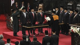 MPR Minta Tambah Rp350 M untuk Cak Imin, Muzani, Basarah