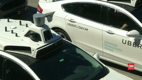 VIDEO: Uber Nirawak Dilarang di Arizona