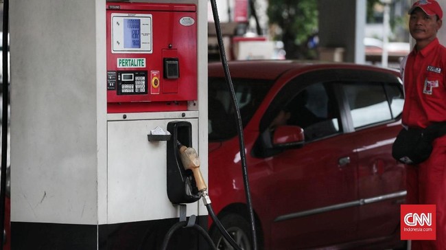 Harga Pertamax, Pertamax Turbo, Dexlite dan Pertadex naik antara Rp600-Rp900.