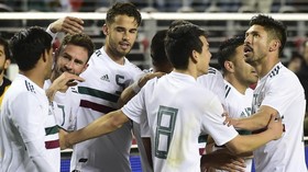 Timnas Meksiko dan 57 Gol di Piala Dunia 2018