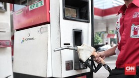 Libur, Konsumsi BBM di Tol Trans Sumatra Naik 56 Persen