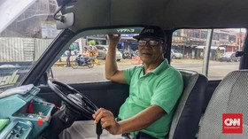 KNKT Dorong Sopir Angkutan Umum Bersertifikat Seperti Pilot