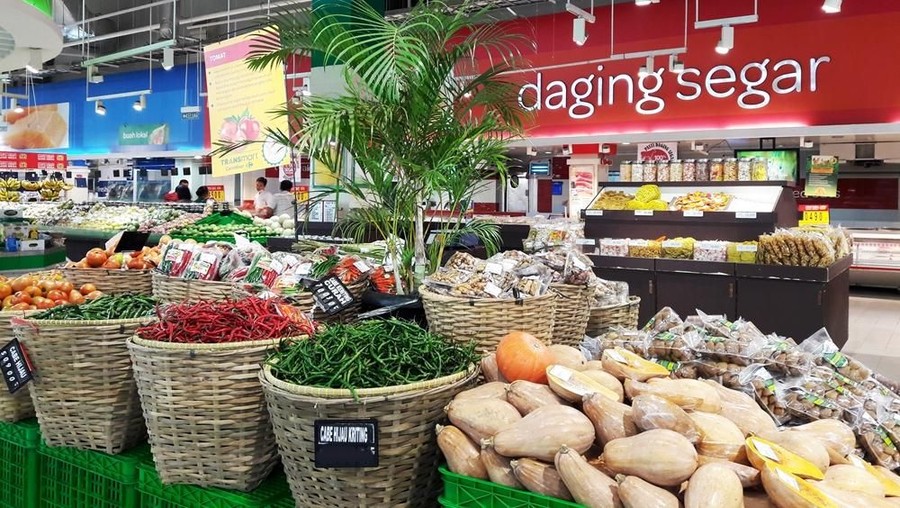 Promo Daging dan Ayam Segar Transmart Carrefour