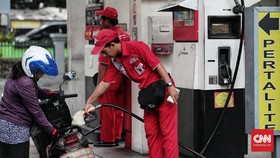 38 SPBU BBM Satu Harga Dibangun di Pelosok Sumatera