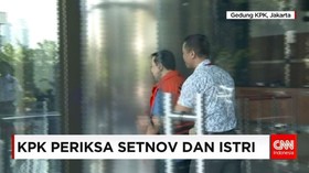 Selain Novanto, KPK juga Periksa Istri Novanto Deisti Astrian