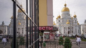 Singgah di 'Kota Monumen' Saransk