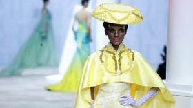 Dampak Virus Corona, Dua Ajang Fesyen di China Batal Digelar