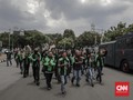Jokowi Tunjuk Dua Menteri Urusi Ojek Online