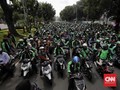 Jokowi Relaksasi Cicilan Motor Ojol 1 Tahun Imbas Corona