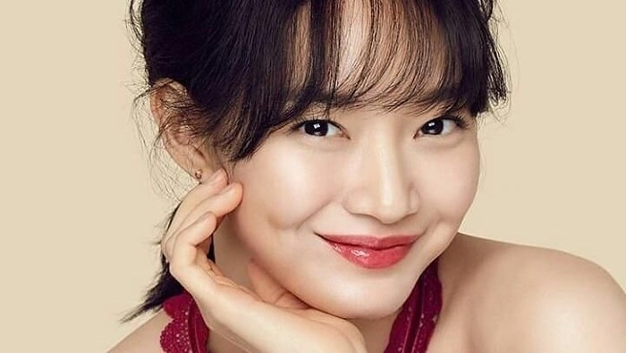 Shin Min Ah