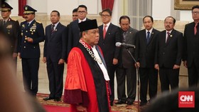 Arief Hidayat Lebih Pilih Kembali Mengajar Ketimbang Dibully