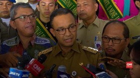 Pemprov DKI Janji Tiket Asian Games 2018 Bebas Pajak