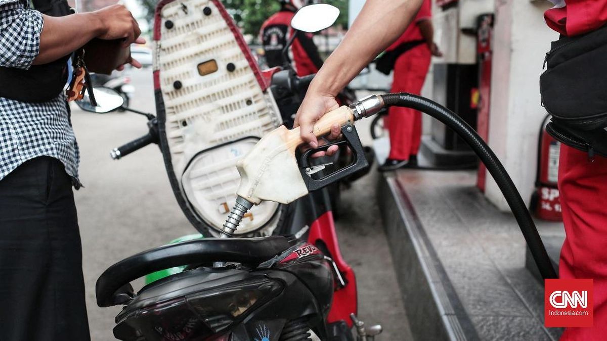 Bukan Rp10 Ribu, Purbaya Ungkap Harga Asli Pertalite