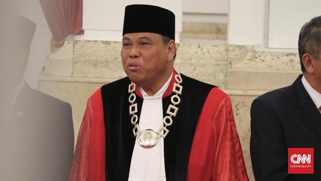 MKMK menyatakan tidak ada pelanggaran etik oleh hakim MK Arief Hidayat meski yang bersangkutan juga berstatus Ketua Alumni GMNI.
