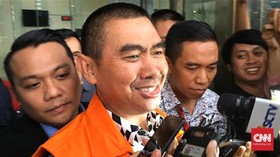 Terbukti Terlibat Suap, Eks Wali Kota Malang Divonis 2 Tahun