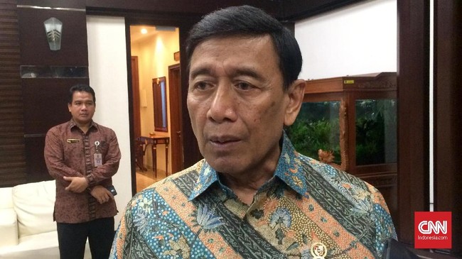 Wiranto mengatakan data pemilih ganda rawan disalahgunakan oleh oknum tak bertanggung jawab dalam pemilu 2019. KPU melibatkan parpol dalam penyempurnaan DPT.