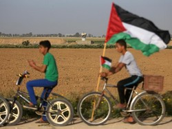 ABG Palestina Meninggal 2 Bulan Usai Ditembak Tentara Israel